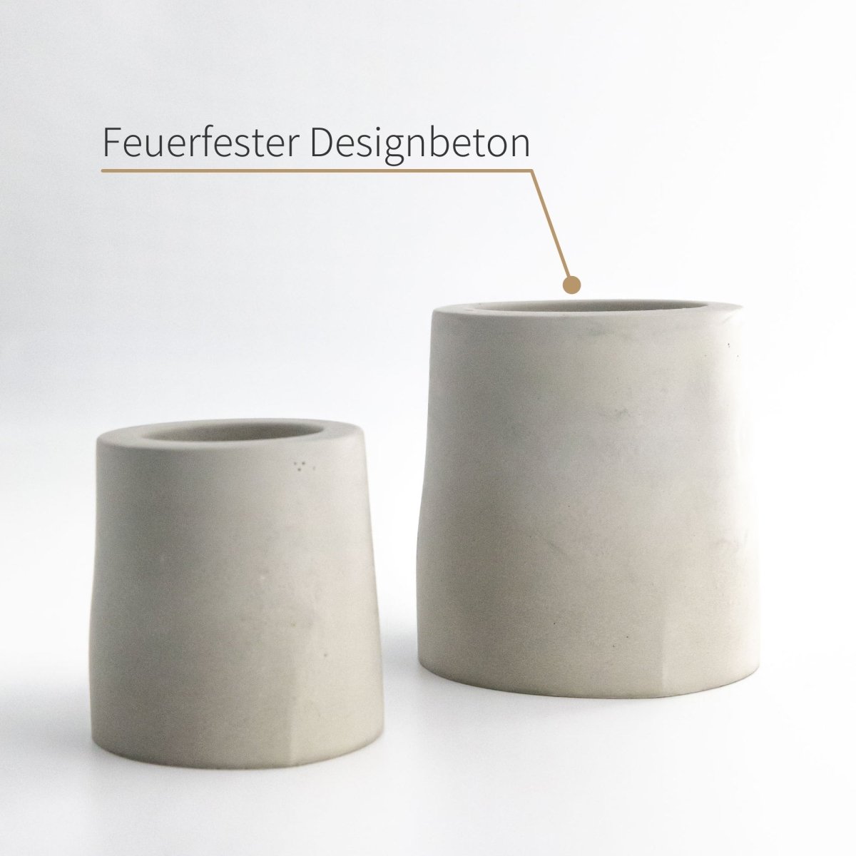 Stabkerzenhalter STELLA (2er Set) 