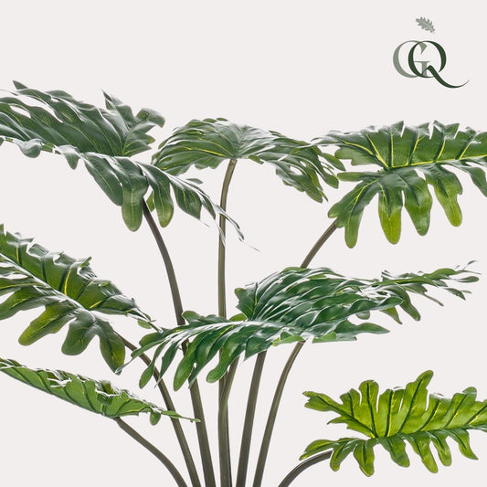 Kunstpflanze - Philodendron - 60 cm 