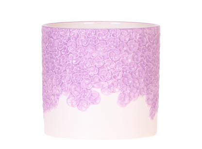 Kolibri Home | Bloom sierpot - Lila - Ø12cm 