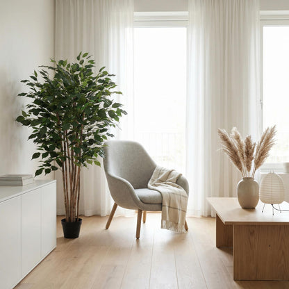 ARTIFICIAL Ficus Benjamina - 150cm 