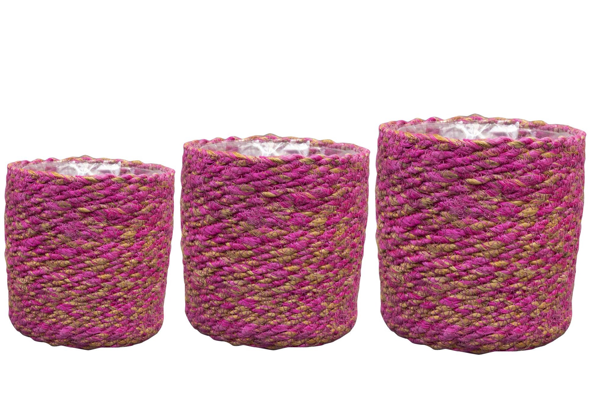 Topf Malin Rosa – Blumentopf Ø12 x H12 cm – Zarter Rosaton – Für Zimmerpflanzen, Kräuter & Sukkulenten – Eleganter Übertopf für Innen & Außen 