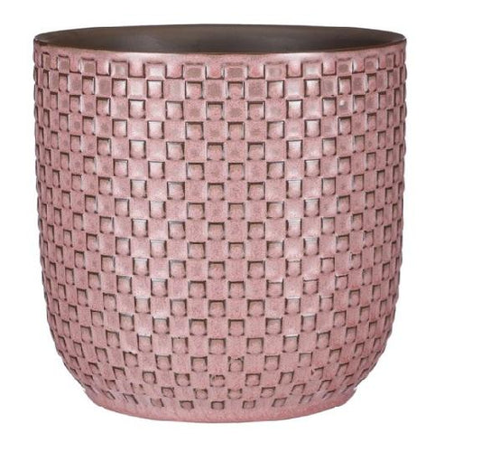 Topf Relief Rose - D13,5