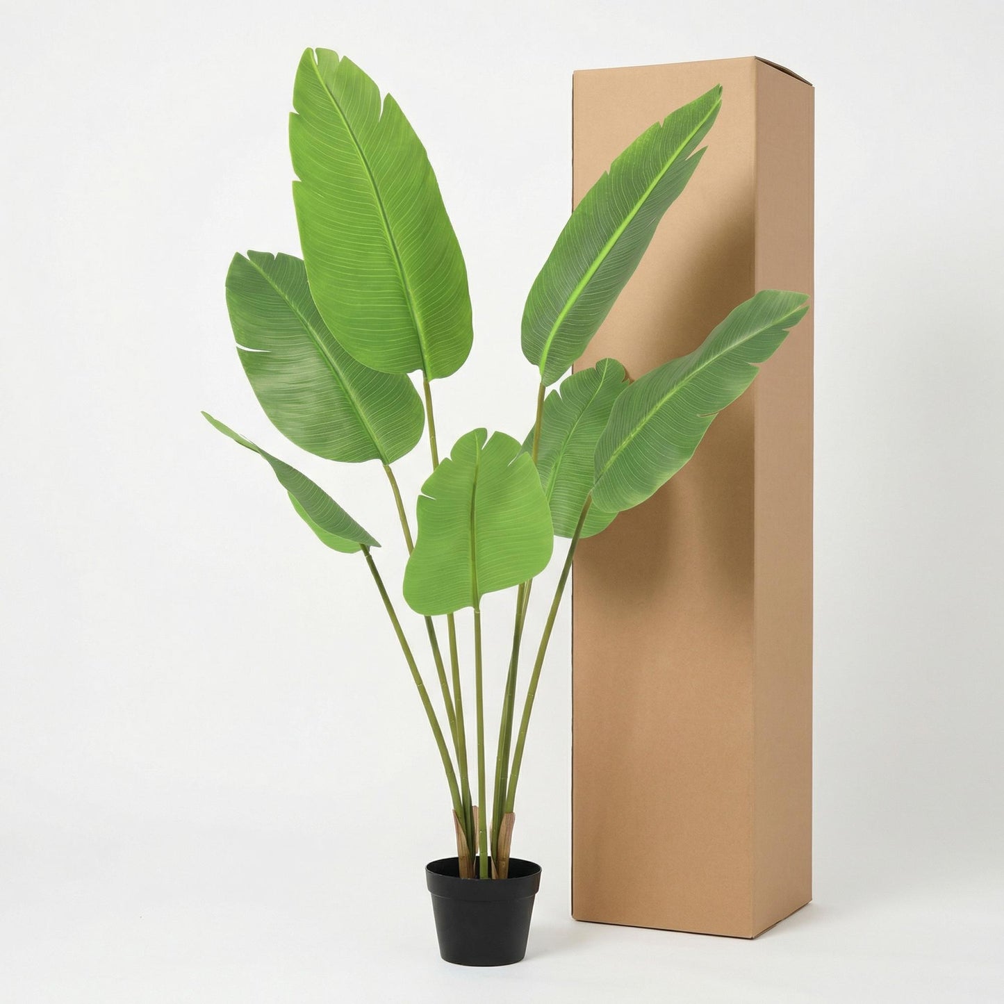 ARTIFICIAL Strelitzia Nicolai - 135cm 