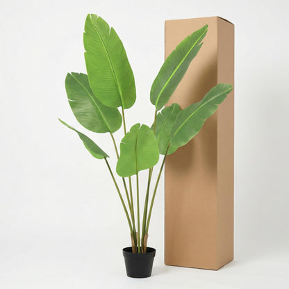 ARTIFICIAL Strelitzia Nicolai - 135cm 