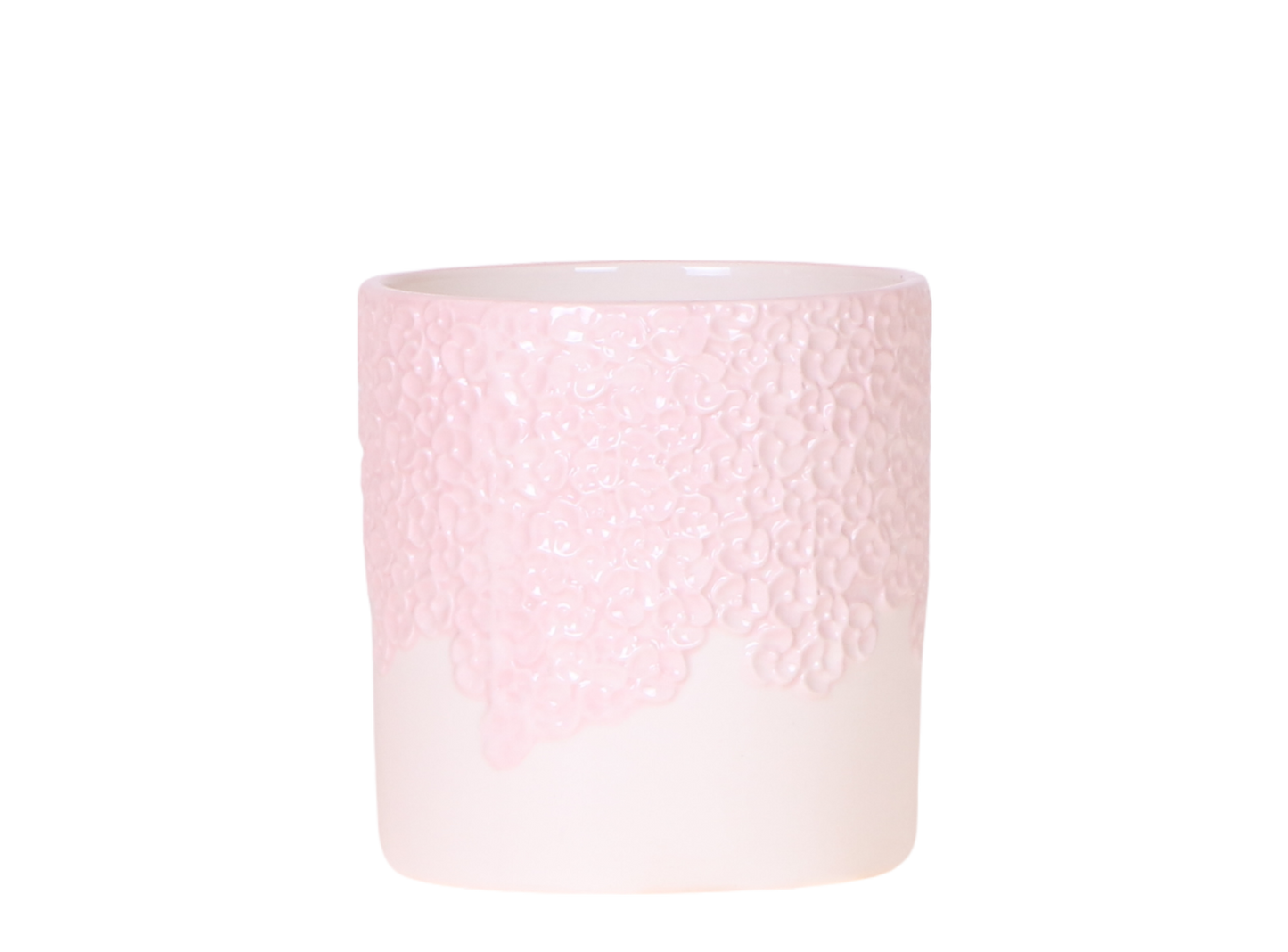 Kolibri Home | Bloom sierpot - Pink - Ø9cm 