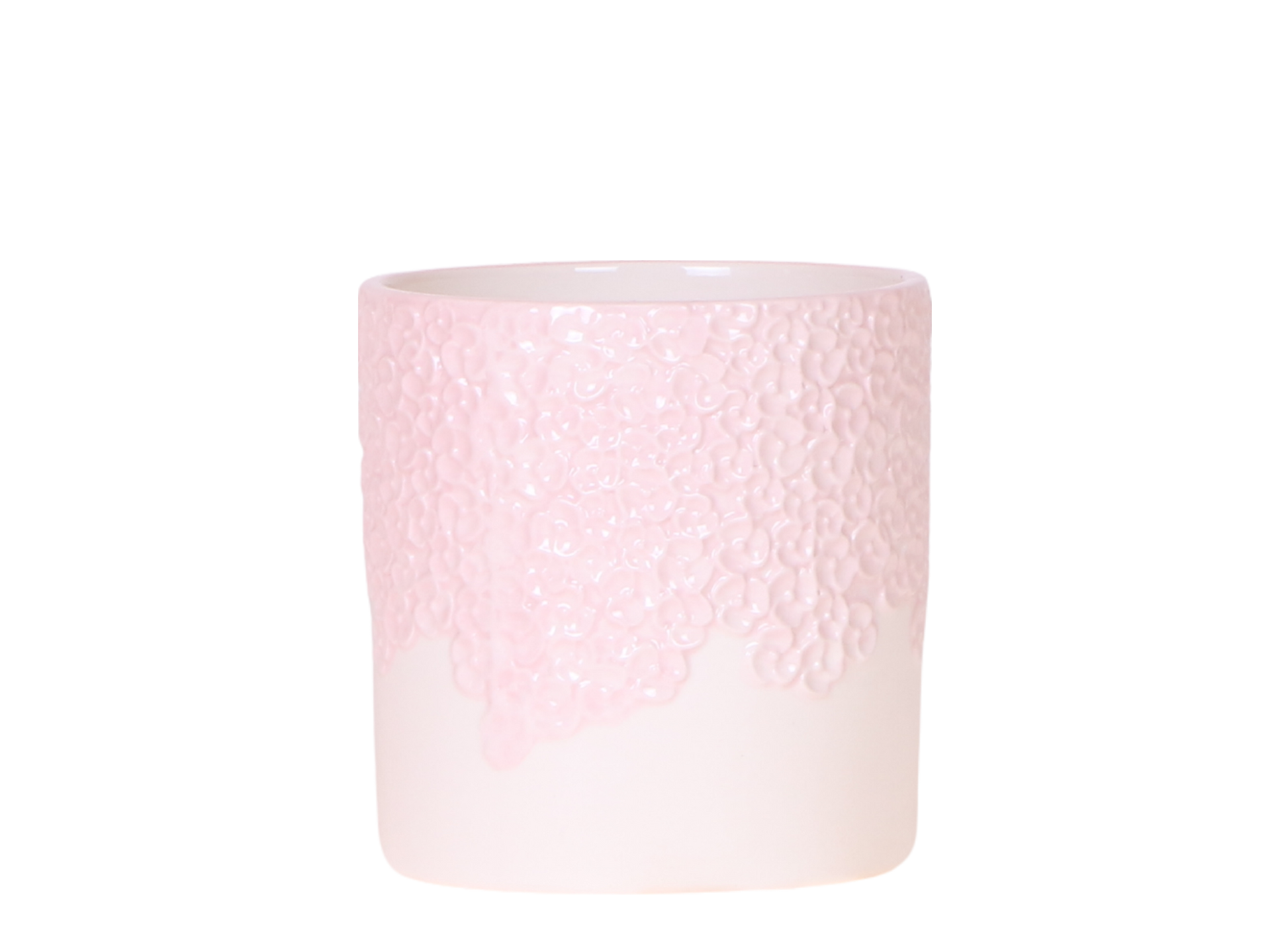 Kolibri Home | Bloom sierpot - Pink - Ø9cm 