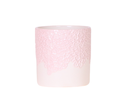 Kolibri Home | Bloom sierpot - Pink - Ø9cm 