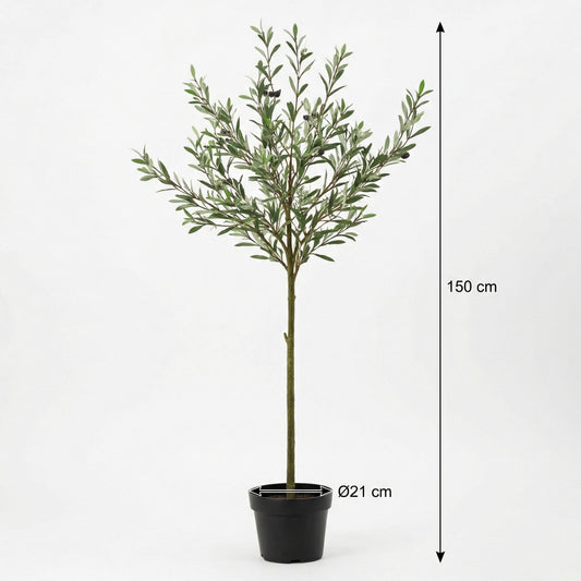 ARTIFICIAL Olive tree - 150cm 