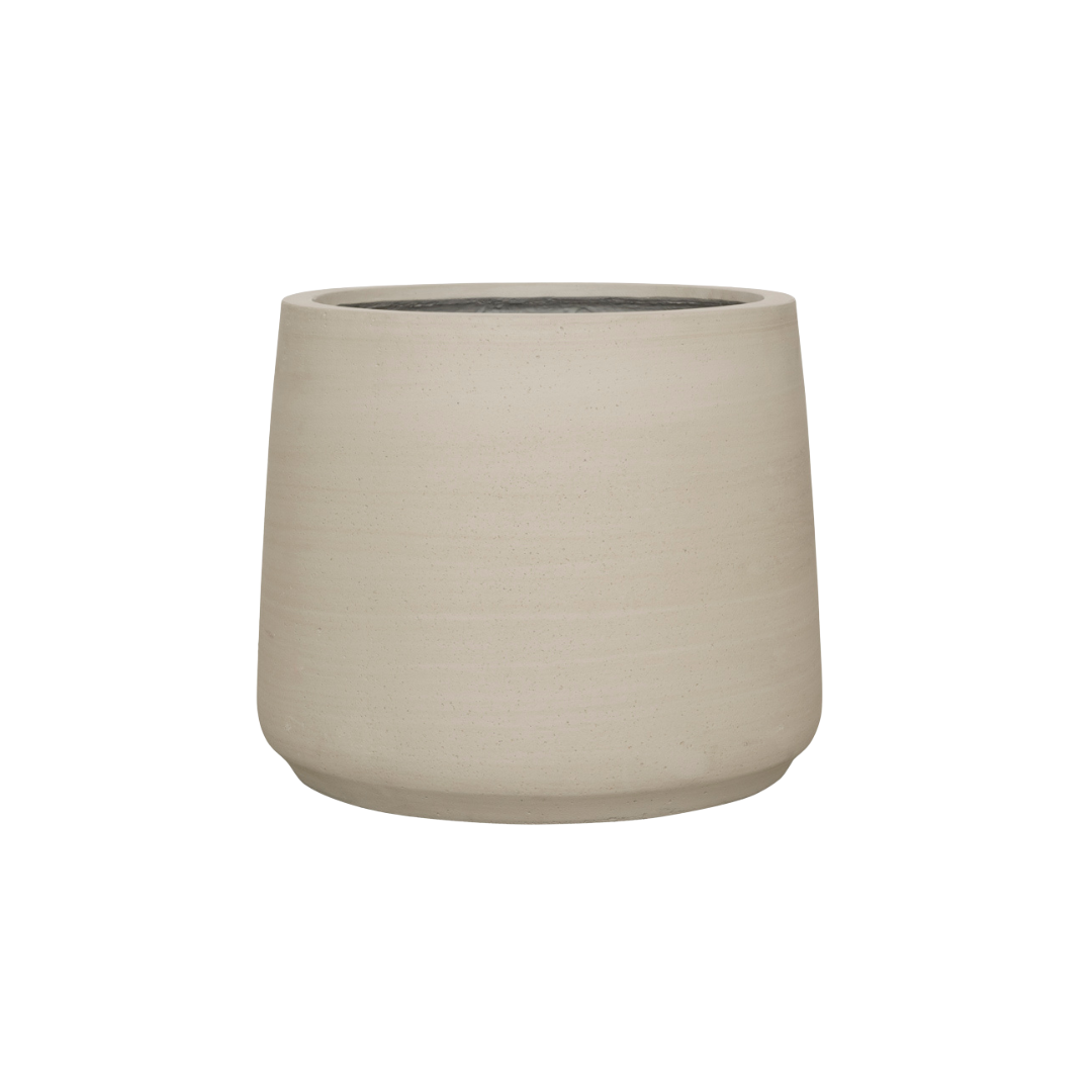 Jumbo Patt Beige Washed - D34 x H28 