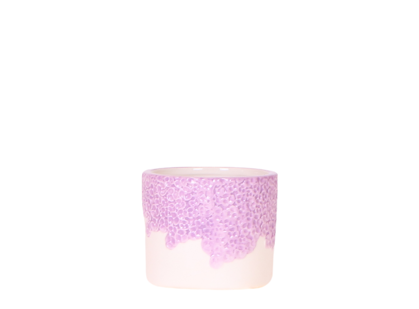 Kolibri Home | Bloom sierpot - Lila - Ø6cm 