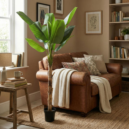 ARTIFICIAL Banana plant Musa - 190cm 