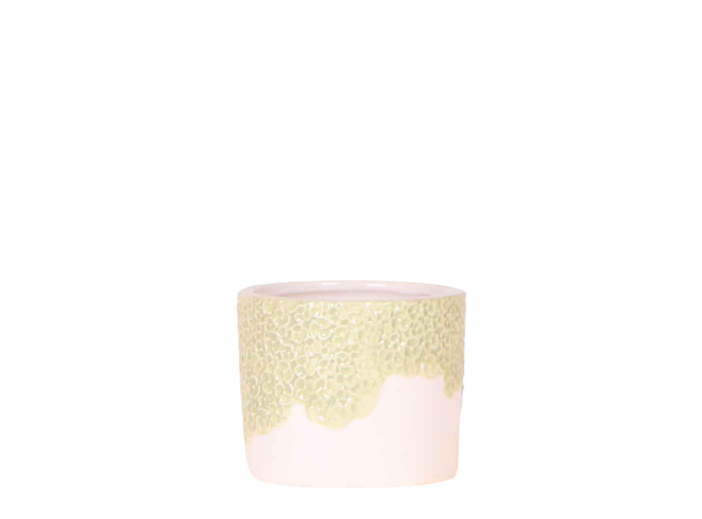 Kolibri Home | Bloom sierpot - Green - Ø6cm 