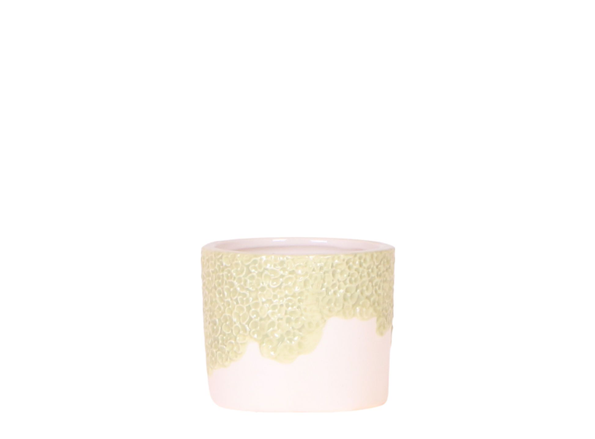 Kolibri Home | Bloom sierpot - Green - Ø6cm 