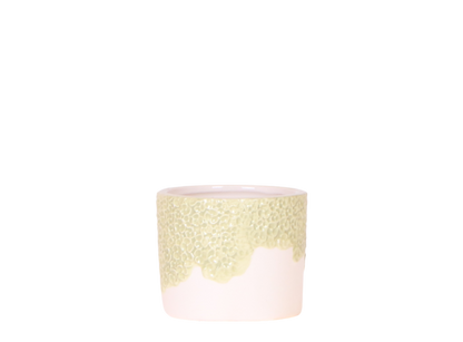 Kolibri Home | Bloom sierpot - Green - Ø6cm 