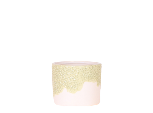 Kolibri Home | Bloom sierpot - Green - Ø6cm 