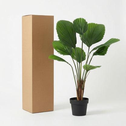 ARTIFICIAL Licuala Grandis - 104cm 