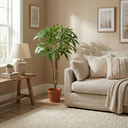 ARTIFICIAL Pachira Aquatica - 86cm 
