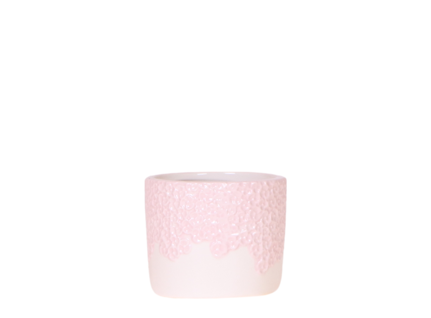 Kolibri Home | Bloom sierpot - Pink - Ø6cm 