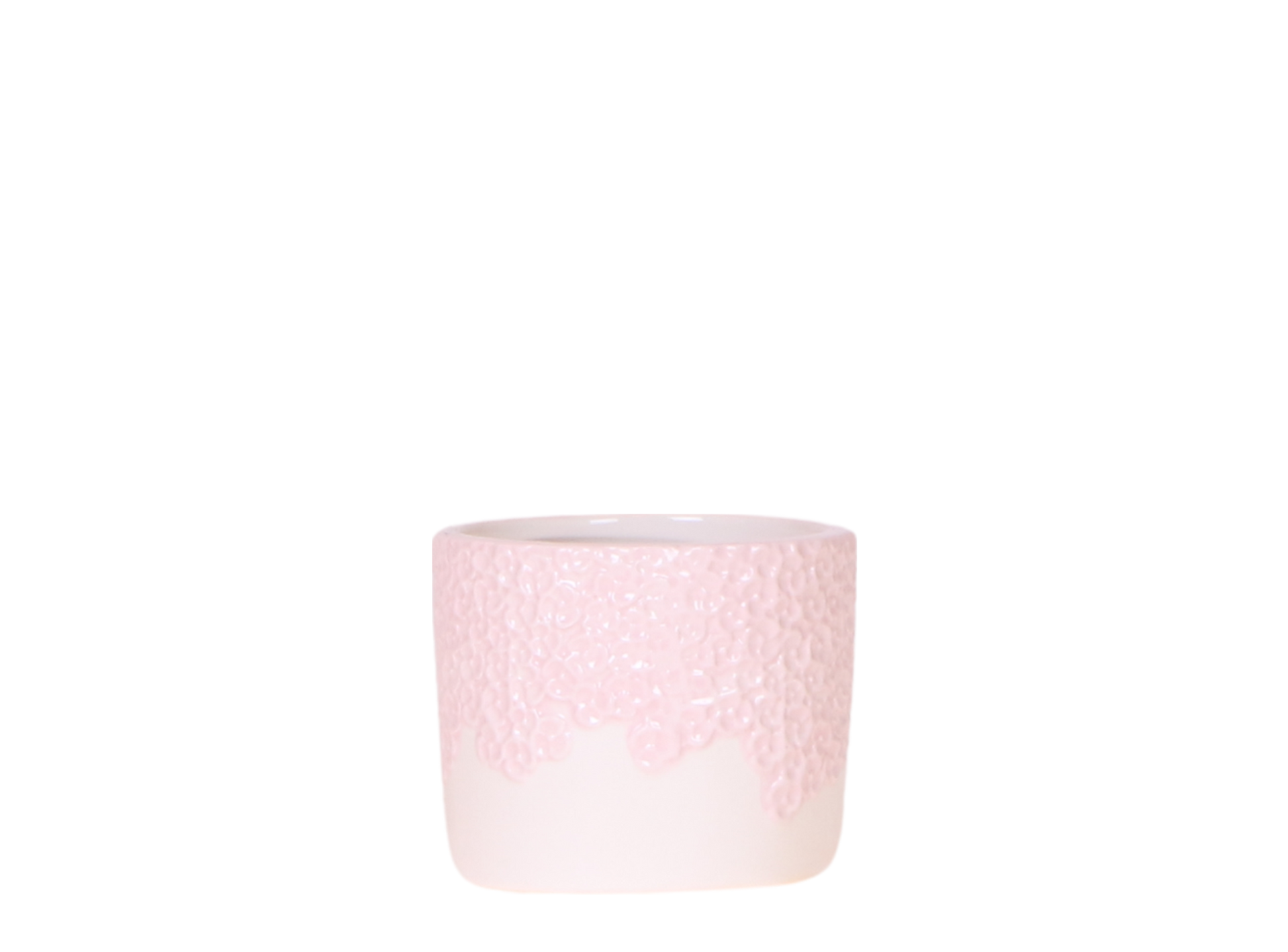 Kolibri Home | Bloom sierpot - Pink - Ø6cm 