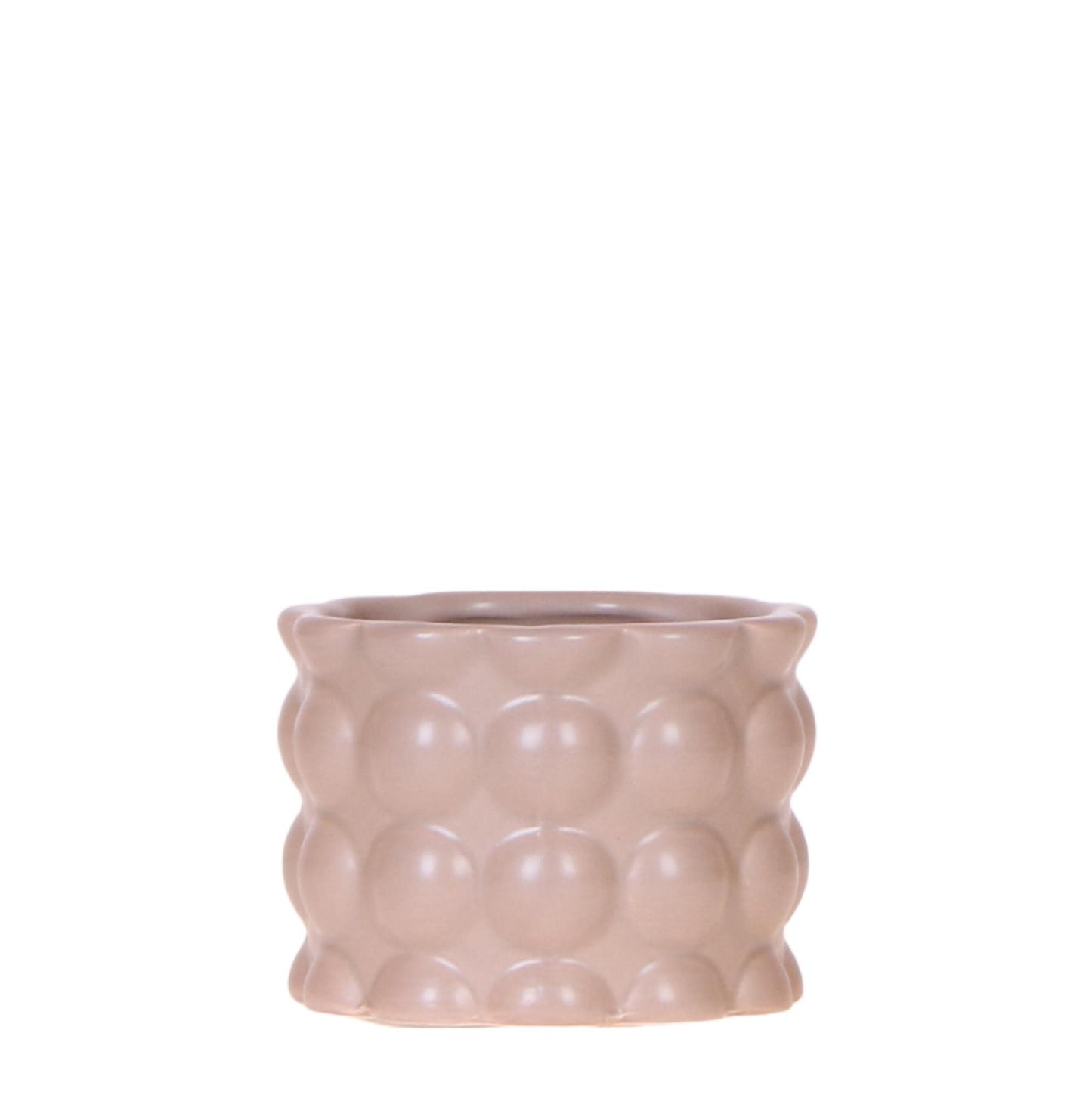 Kolibri Home | Cotton sierpot - Sand - Ø6cm 