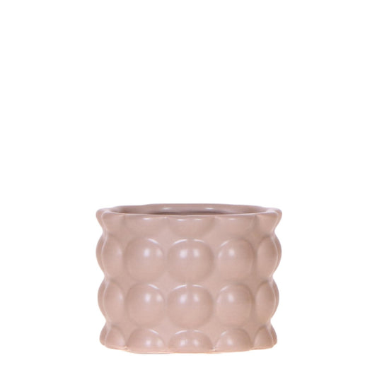 Kolibri Home | Cotton sierpot - Sand - Ø6cm 