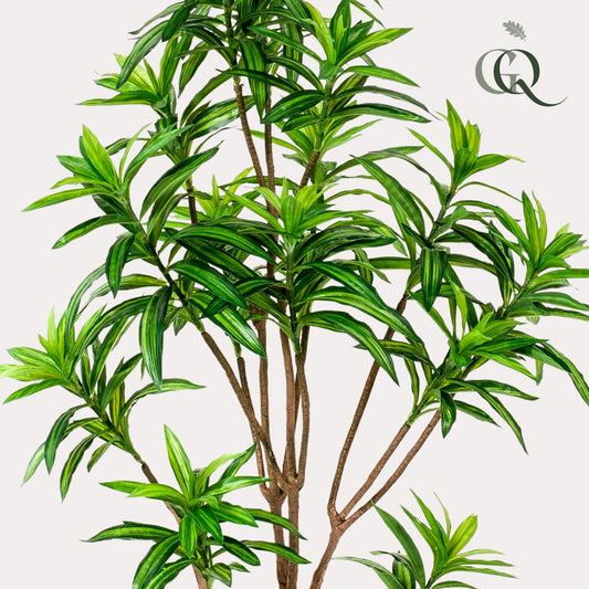 Kunstpflanze - Dracaena - Drachenbaum - 155 cm 