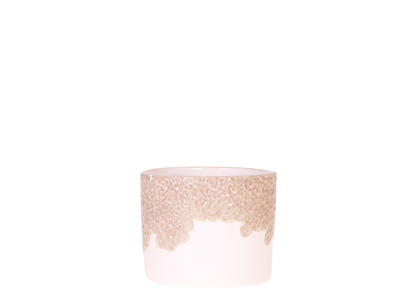 Kolibri Home | Bloom sierpot - Sand - Ø6cm 