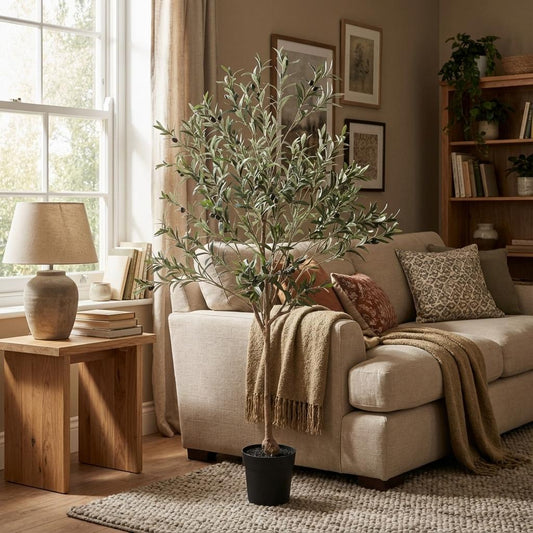 ARTIFICIAL Olive Tree - 170cm - Oasis of Life