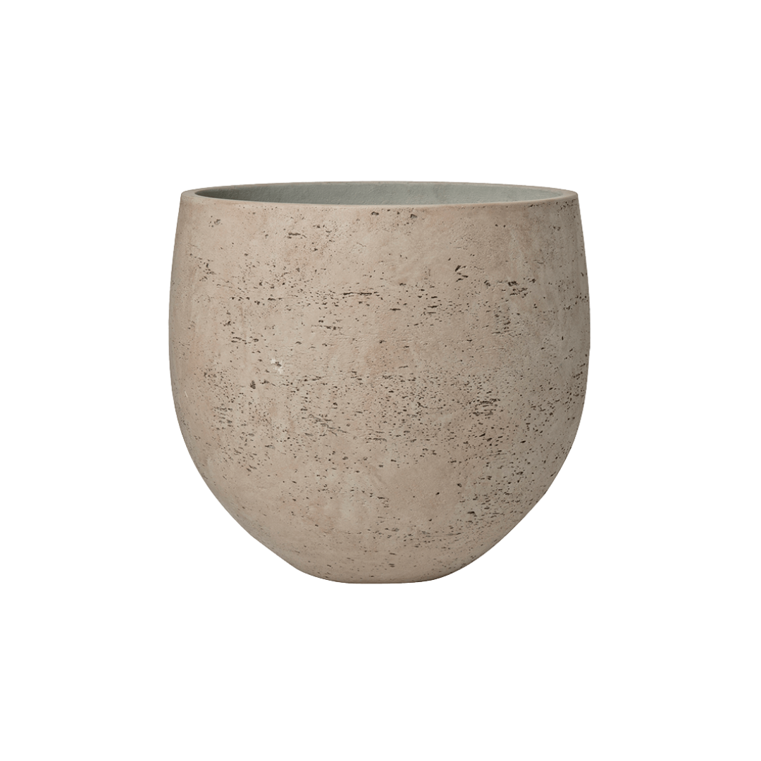 Pot Orb Grey Washed - D39 x H35 