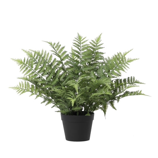 ARTIFICIAL Nephrolepis exaltata - 59cm 