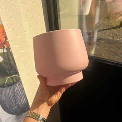 Scandic Blumentopf  - Pink - ⌀12cm