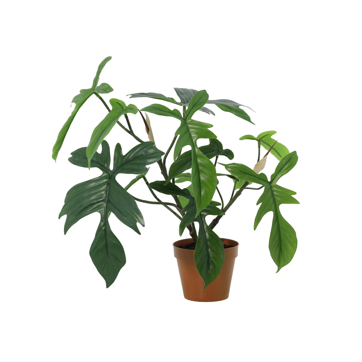 ARTIFICIAL Philodendron Florida - 44cm 