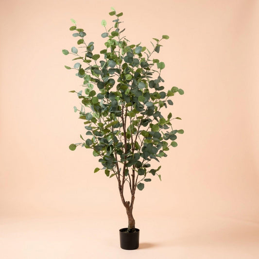 Eukalyptusbaum - 140 cm - Kunstpflanze 