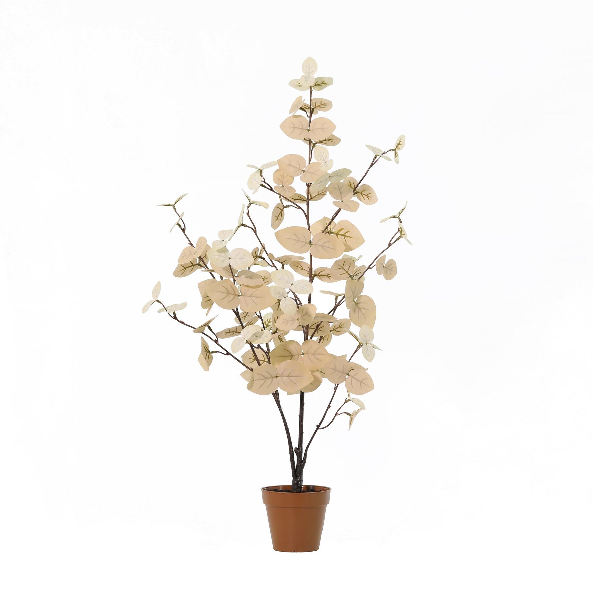 ARTIFICIAL Eucalyptus white - 86cm 