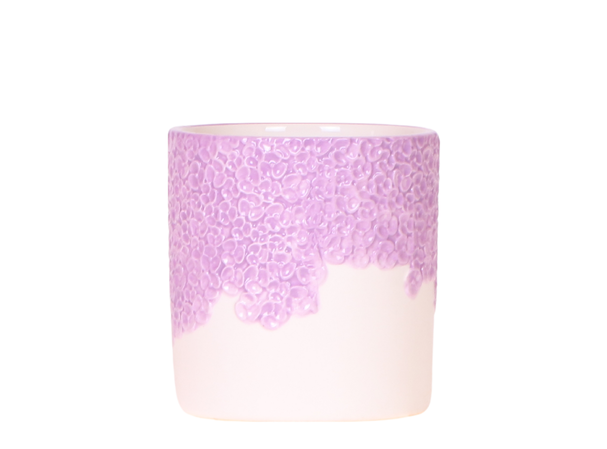 Kolibri Home | Bloom sierpot - Lila - Ø9cm 