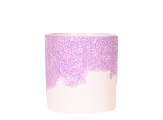 Kolibri Home | Bloom sierpot - Lila - Ø9cm 