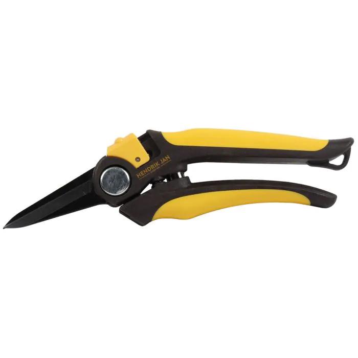 Gartenschere - Blumenschere - Astschere - Universal - 187mm