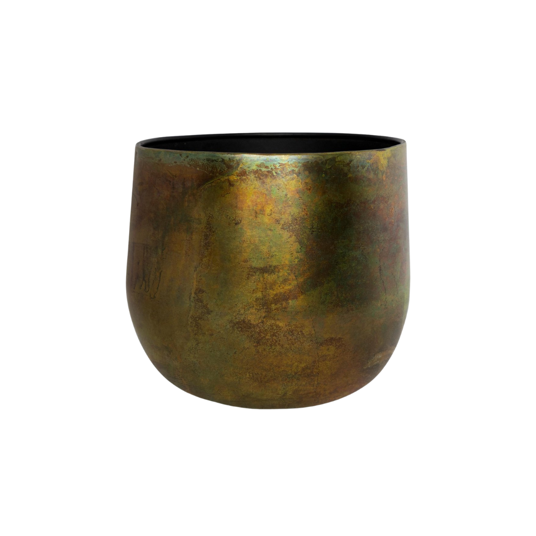 Pot Elisa Vintage Green - D39xH33 