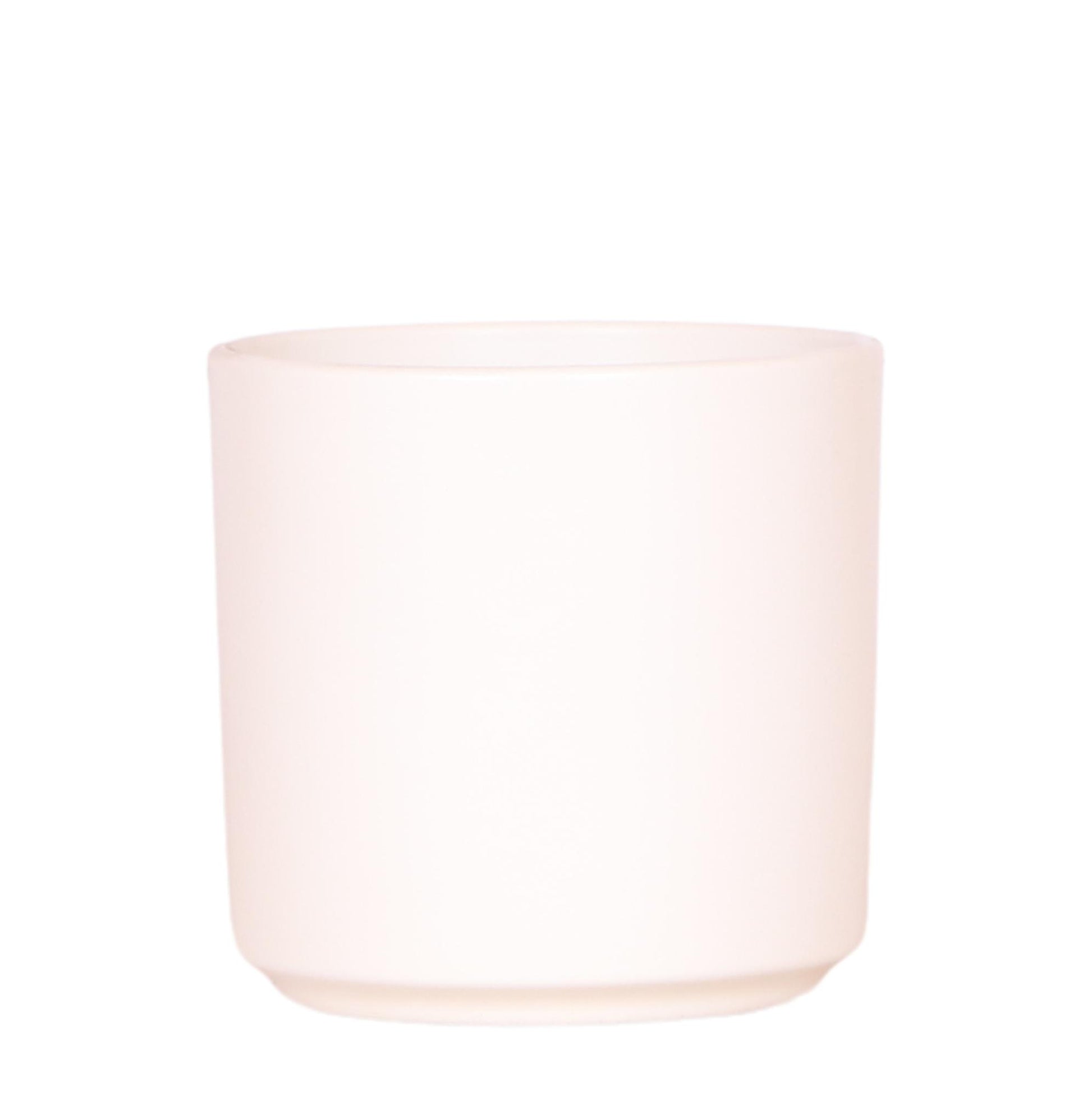 Kolibri Home | Simplicity pot - Wit - 12cm 