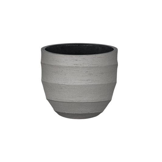 Pot Bordo New Egg Grey D36 x H31 