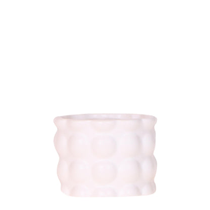 Kolibri Home | Cotton sierpot - White - Ø6cm 