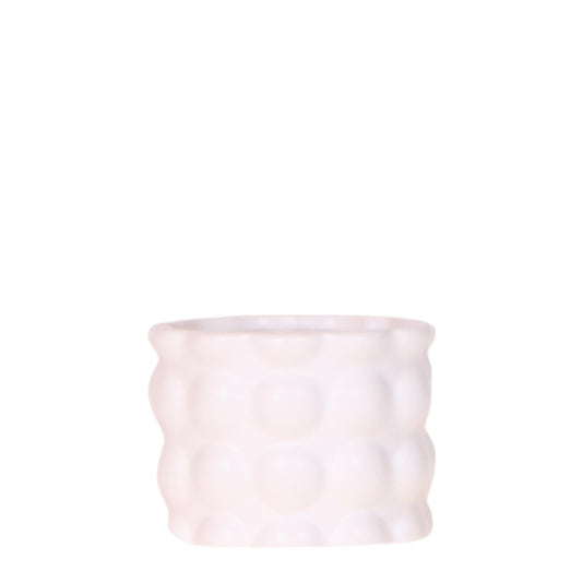 Kolibri Home | Cotton sierpot - White - Ø6cm 