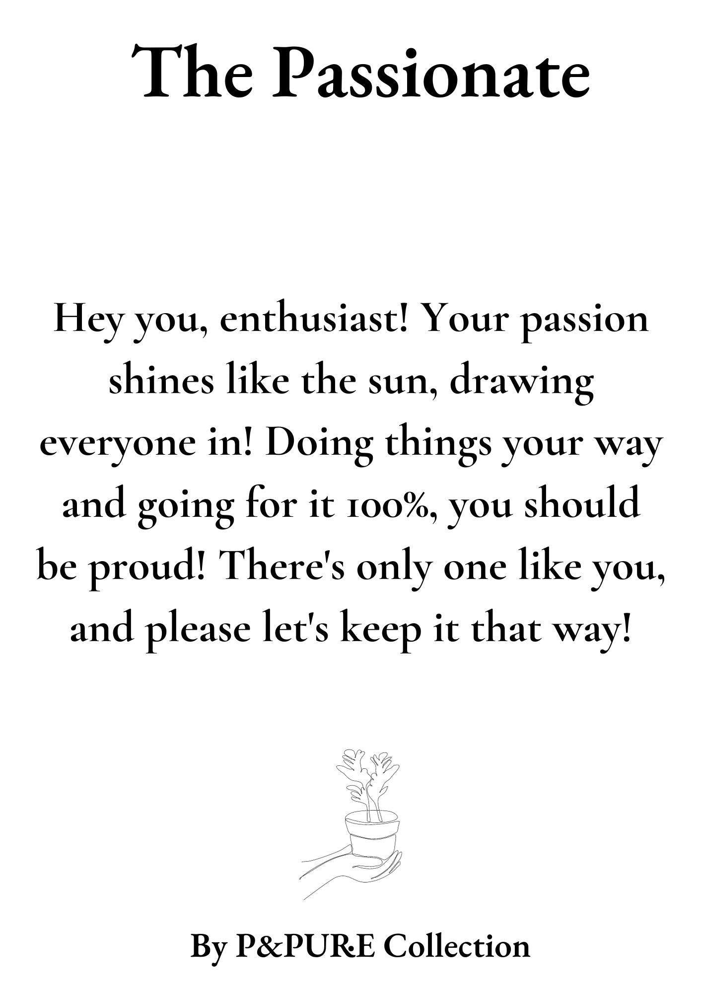 Ananas Rosita Gift "The Passionate" WITH GREETING CARD! - Ø12cm - ↕35cm 