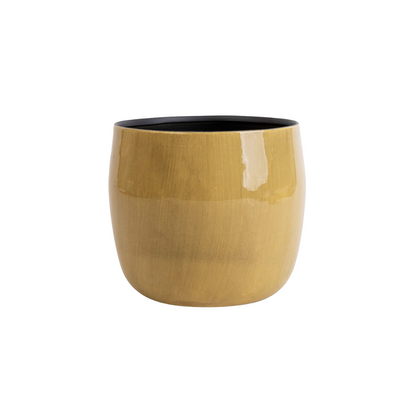 Pot Babet Camel - D27 x H23 