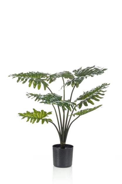 Kunstpflanze - Philodendron - 60 cm 