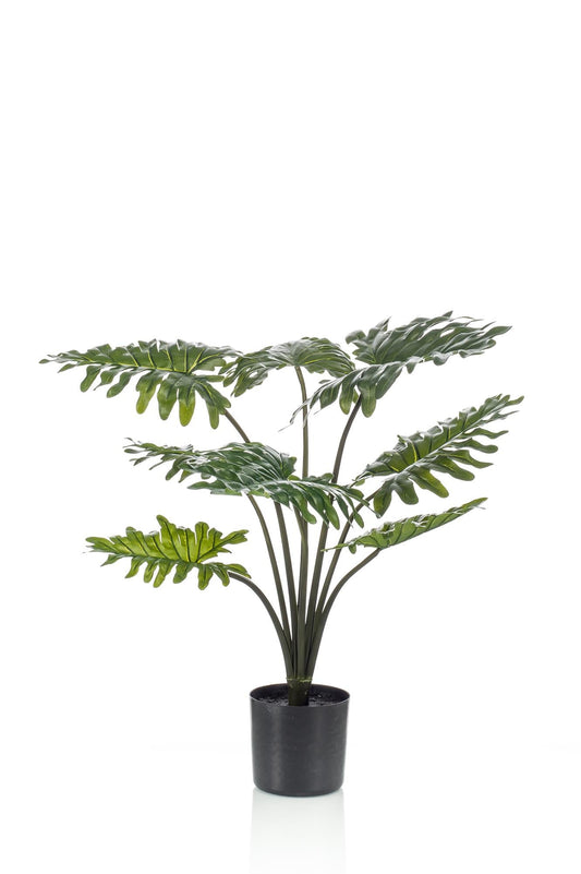 Kunstpflanze - Philodendron - 60 cm 
