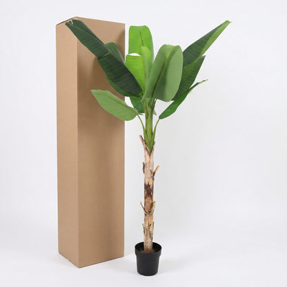 ARTIFICIAL Banana plant Musa - 190cm 