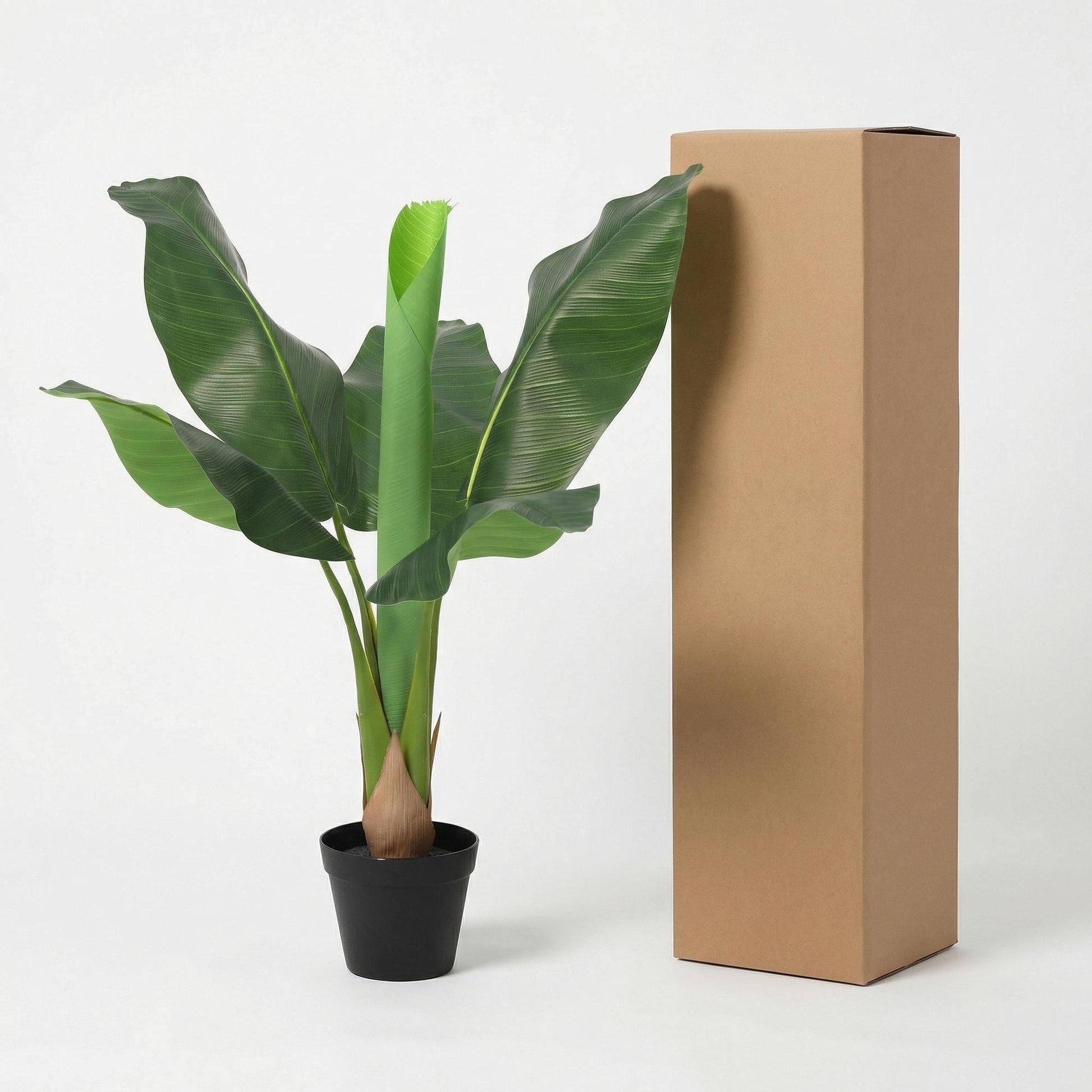 ARTIFICIAL Banana plant Musa - 80cm 