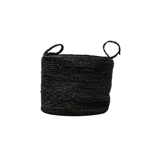 Mand Stefan zwart - D25 x H22 