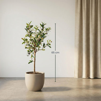 Olijfboom in pot 65cm – Kunstplant - Artificial plant 